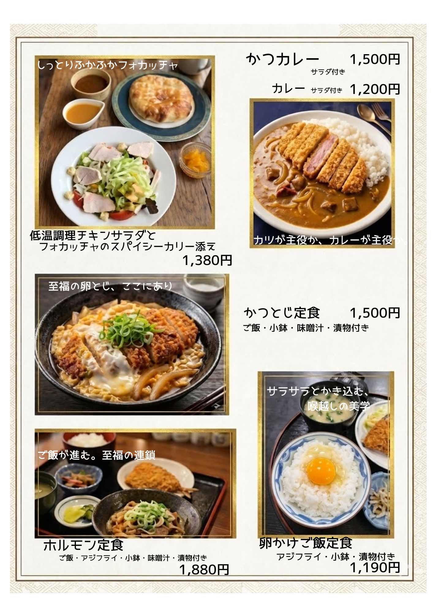 グランドチャンピオンゴルフクラブのレストランの写真(1/4)